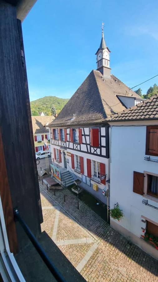 Gîte pour 4 personnes, avec terrasse et vue à Soultzbach-les-Bains - 4
