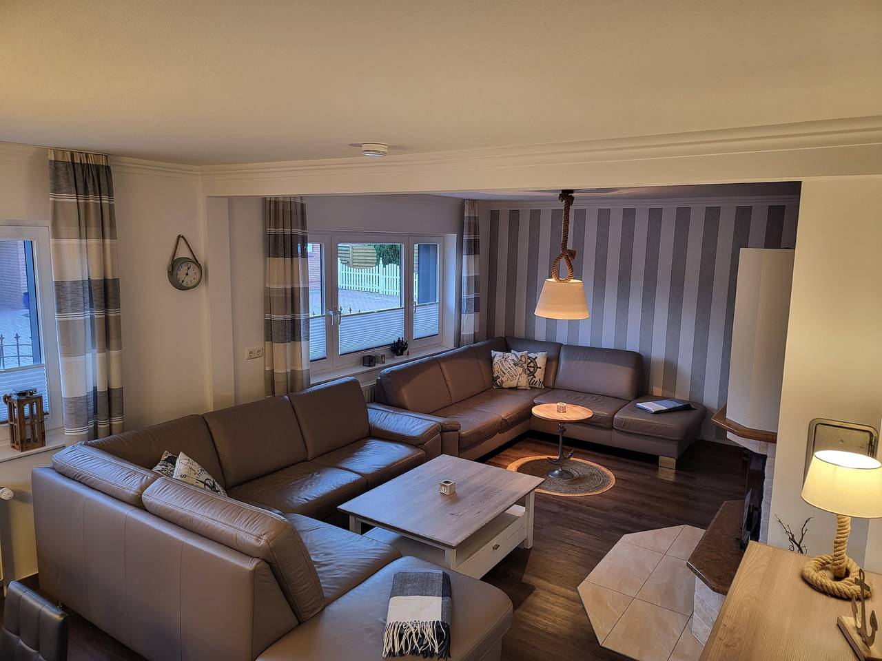Ferienhaus 'Anker Perla' mit privater Terrasse und Wlan in Grömitz, Ostholstein