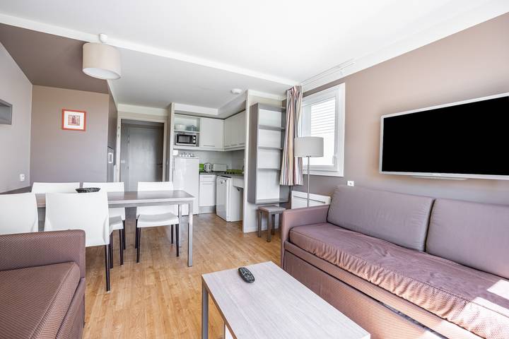 Location de vacances pour 6 personnes, avec jardin et terrasse à Courseulles-sur-Mer - 3
