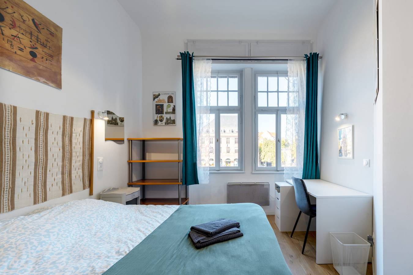Appartement entier, Mondon 3 arcades 3 chambres 2 douches jusqu'à 8 P in Metz, Metz-Campagne