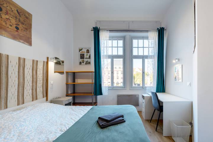 Appartement de vacances pour 8 personnes en Moselle