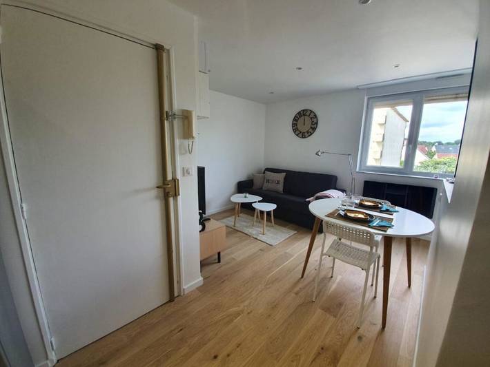 Gîte pour 4 personnes à Ozoir-la-Ferrière - 4