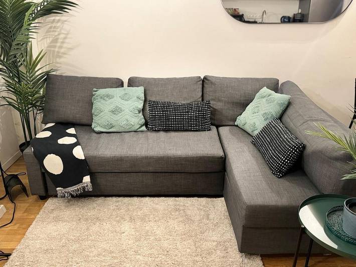 Ferienwohnung für 2 Personen, mit Garten und Terrasse sowie Ausblick in Bad Godesberg