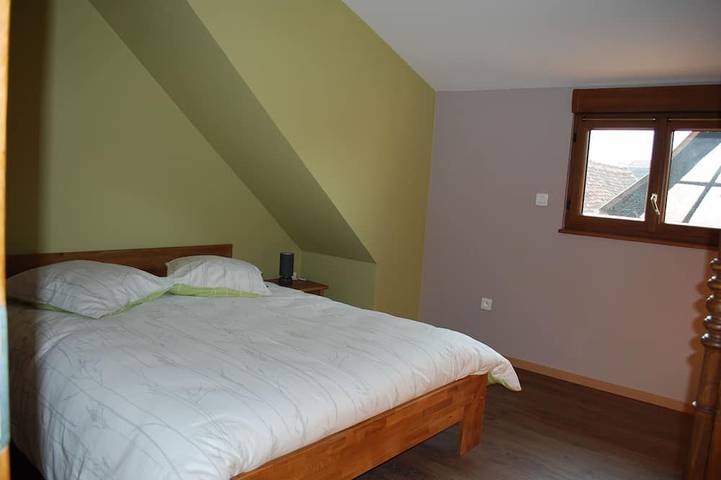 Location de vacances pour 8 personnes, animaux acceptés à Wintzenheim - 4