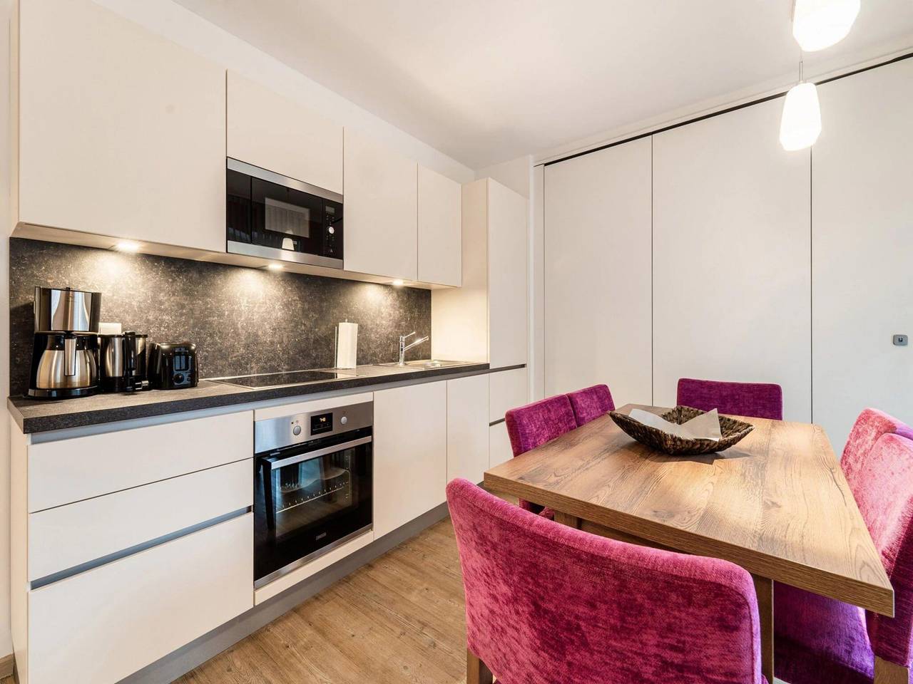 Ganze Wohnung, Gemütliche Familienwohnung mit Balkon
 in Bruck an der Glocknerstraße, Pinzgau