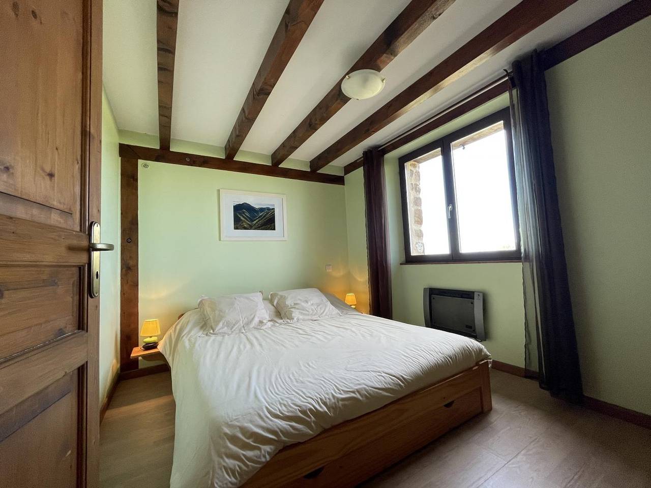 Sallaberrikoborda in Ayherre, Région de Bayonne