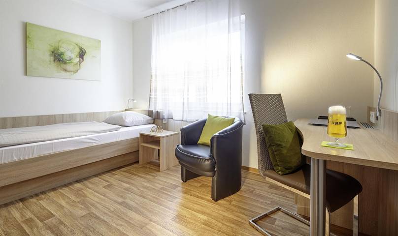 Hotel für 1 Personen - 1