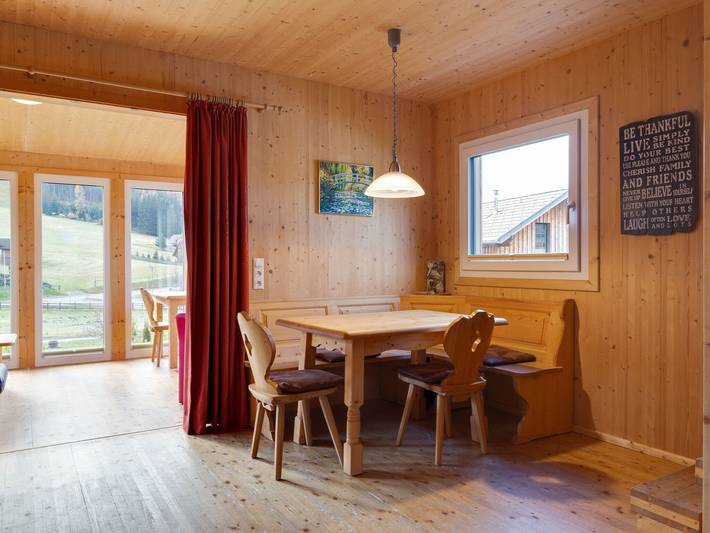 Ferienhaus für 5 Personen, mit Terrasse und Garten in Murtal - 3