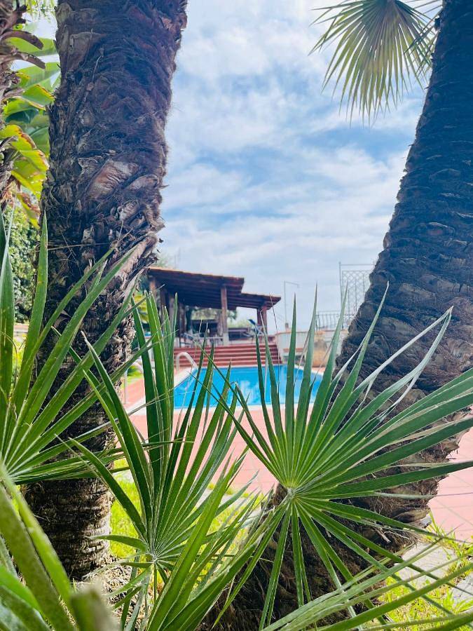 Villa pour 10 personnes, avec Balcon et Terrasse ainsi que Jardin et Piscine à Imperia - 2