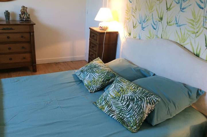 Location de vacances pour 6 personnes, avec terrasse et jardin à Kerfot - 4