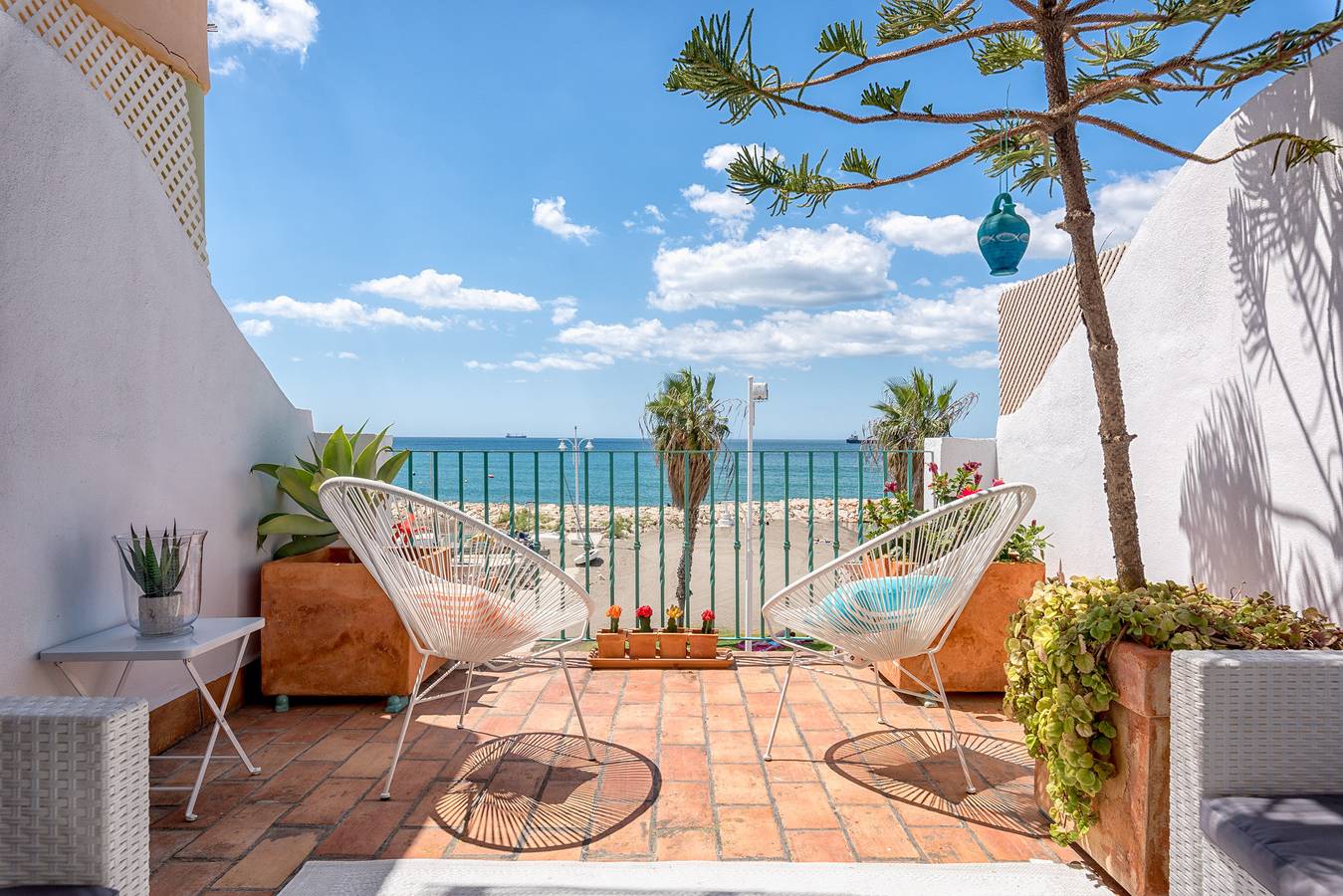 Apartamento entero, Noemi Playa in Málaga (Este), Málaga