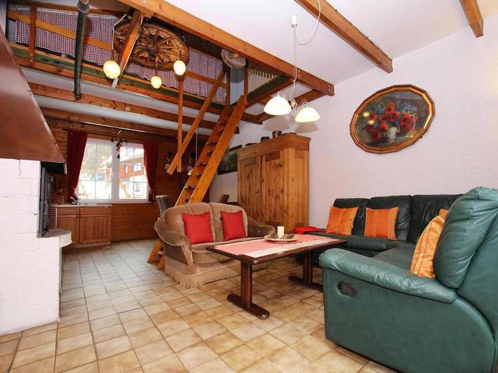 Ferienhaus für 4 Personen, mit Terrasse in Wieda - 3