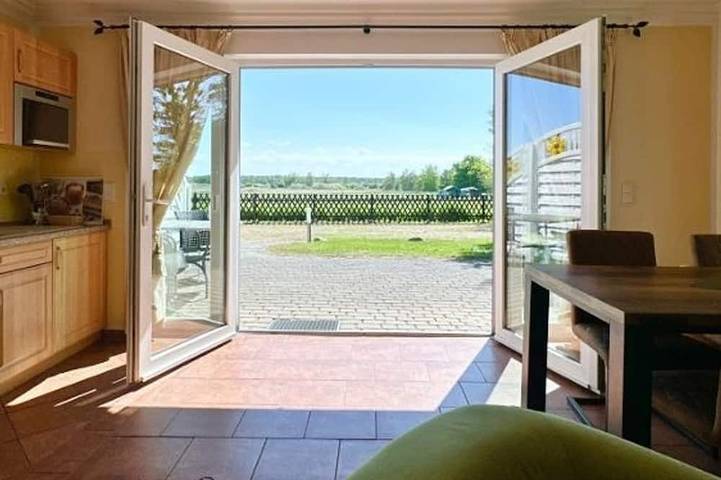 Ferienhaus für 4 Personen, mit Garten in Rostock und Umgebung