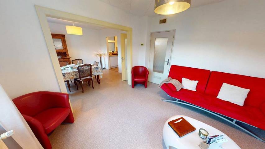 Casa de vacaciones para 8 personas, con terraza - 1