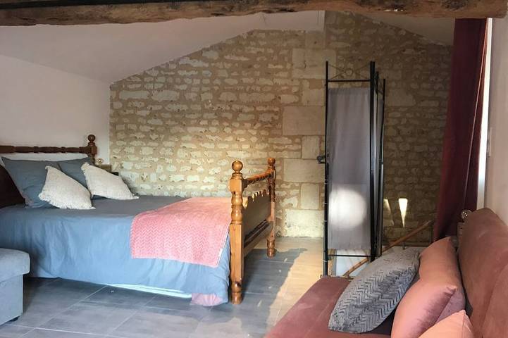 Location de vacances pour 5 personnes à Beaumont (Vienne) - 3