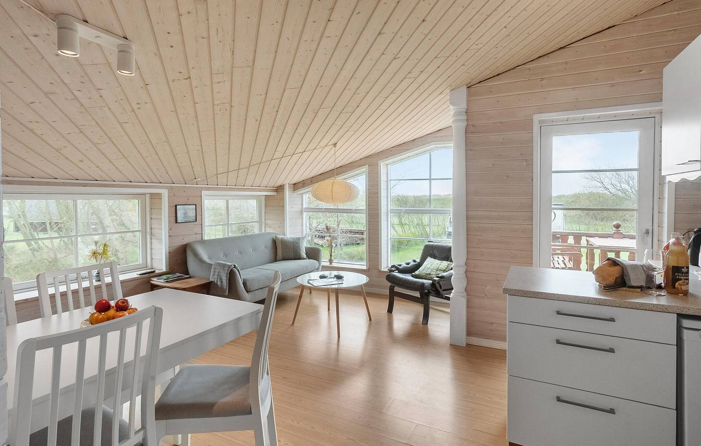 Geheel vakantieappartement, Vakantieappartement voor 4 personen met tuin in Hummingen, Dannemare