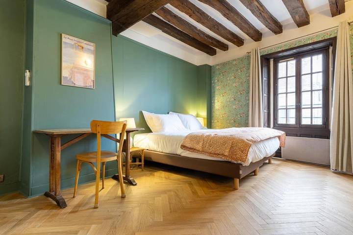 Maison de vacances pour 6 personnes, avec vue - 1