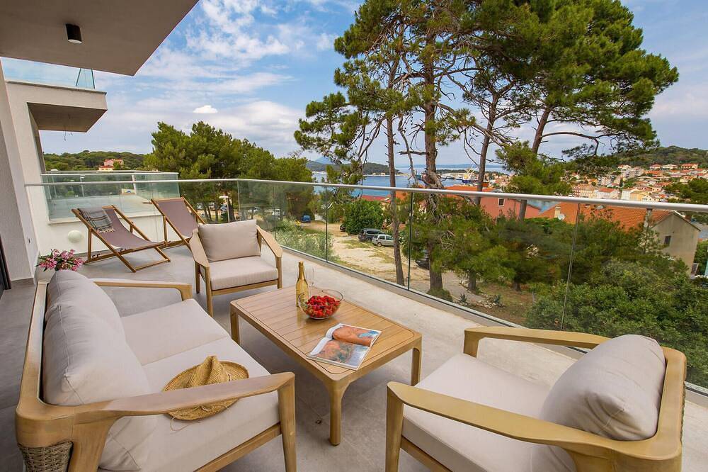 Geheel appartement, Prachtig appartement in Mali Losinj in Mali Losinj, Lošinj