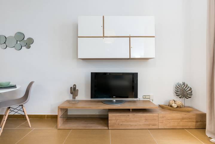 Apartamento inteiro, Apartamento de férias para 3 pessoas in Malaga Centro, Malaga