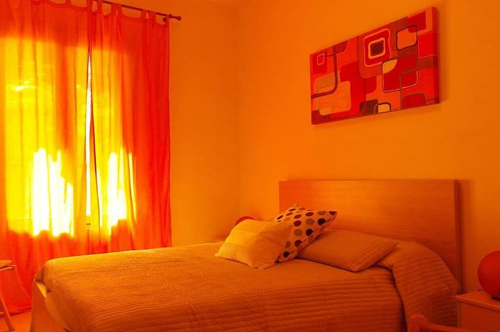 Location de vacances pour 9 personnes, avec jardin à Marettimo - 2