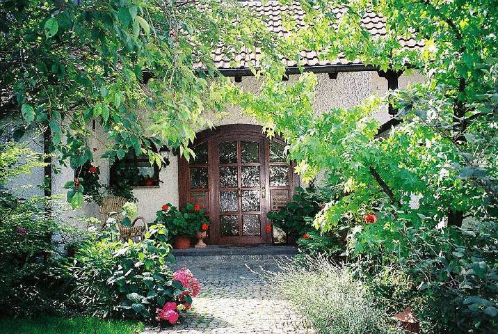Ferienwohnung für 5 Personen, mit Balkon und Garten - 1