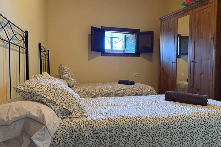 Beautiful and cozy rural house in El Bierzo in Sancedo, Chaîne Cantabrique
