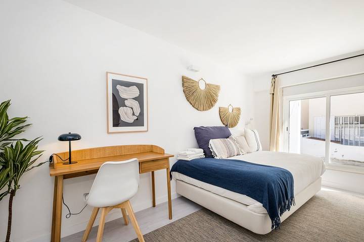 Location de vacances pour 4 personnes dans Parede