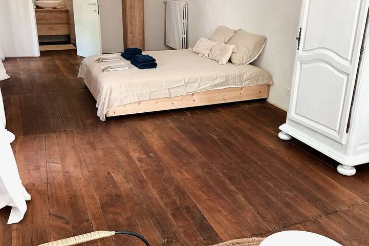 Gîte pour 11 personnes dans Crespin (Tarn) - 4