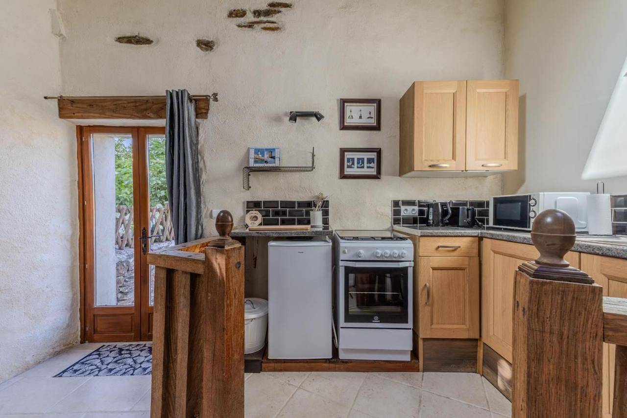 Appartement entier, Kos-Ker in Loqueffret, Région de Châteaulin