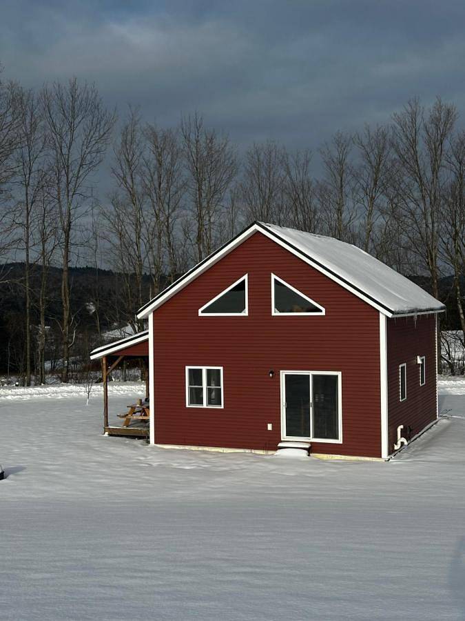 Vakantiehuis voor 6 personen, met uitzicht in Vermont