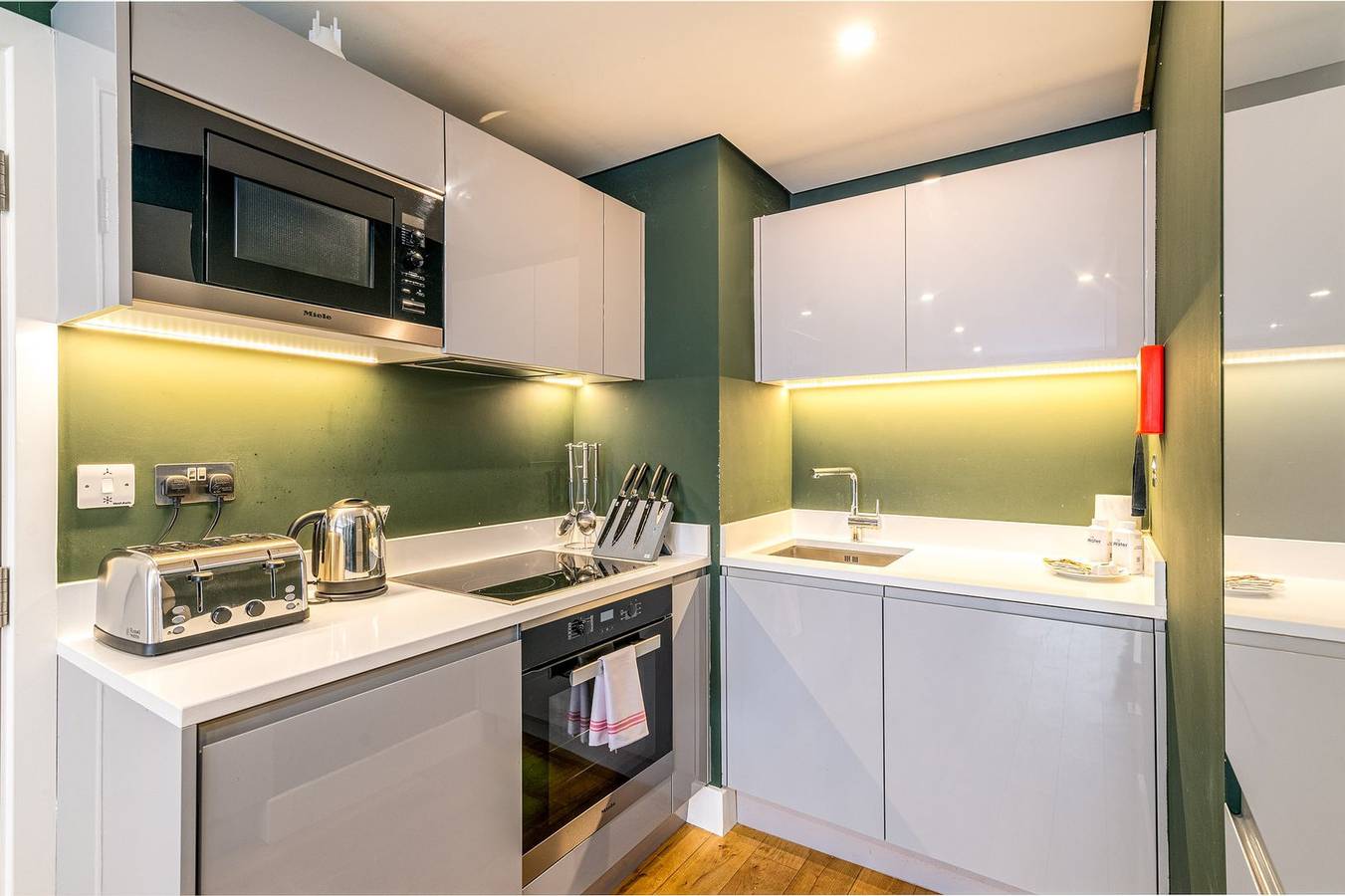 Appartement entier, Appartement de vacances pour 4 personnes in Borough londonien d'Islington, Londres