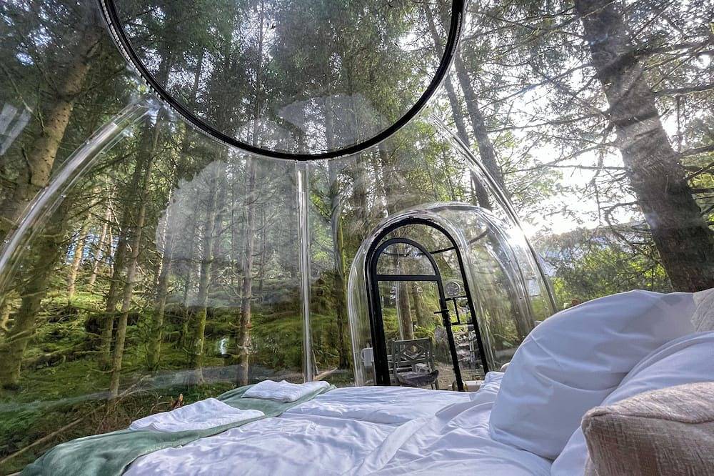 Magical Forest Dome Getaway in Bergen, Vestland