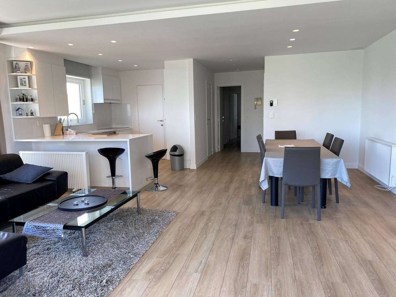 Geheel appartement, Familie-uitje aan de kust in Groenendijk in Oostduinkerke, Koksijde