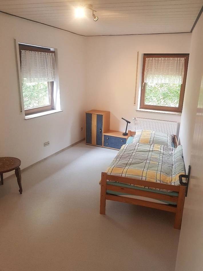 Ferienwohnung für 3 Personen, mit Balkon in Rüdesheim am Rhein - 4