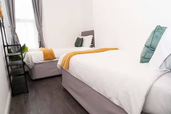 Apartamento vacacional entero, Near Transport - Parking - Wifi - Sleeps 3 in Newcastle upon Tyne, Tyne y Wear