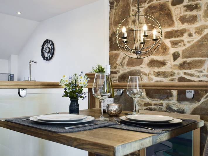 The Sailmakers Loft in Anstruther, Fife region