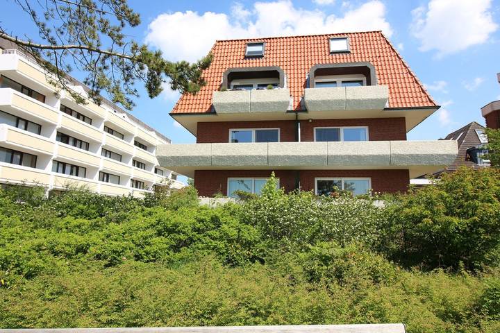 Ganze Wohnung, Ferienwohnung Summer Wine in St. Peter-Bad, St. Peter-Ording