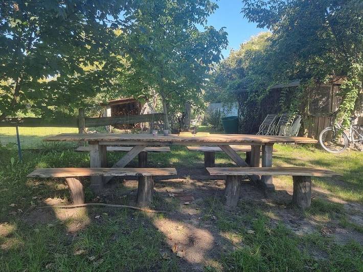 Ferienhaus für 10 Personen, mit Terrasse und Garten sowie Sauna in Kittendorf - 4
