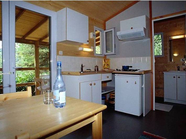 Gîte pour 5 personnes, avec terrasse et piscine, animaux acceptés à Darbres - 4