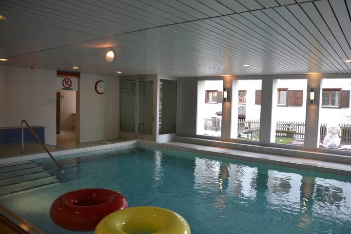 Ferienwohnung für 6 Personen, mit Balkon und Terrasse in Pany