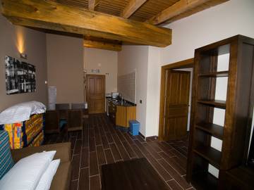 Casa Rural para 3 Personas en Villar del Río, Provincia de Soria, Foto 4