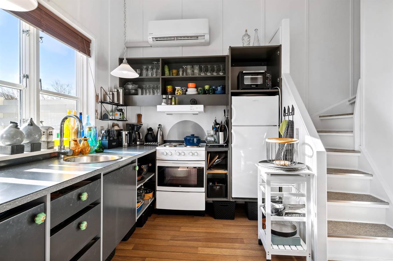 Hel lejlighed, Pet friendly apartment in Ebeltoft with house sea view in Øerne, Ebeltoft