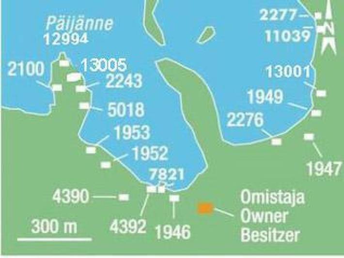 Mäntyniemi in Asikkala, Päijät-Häme