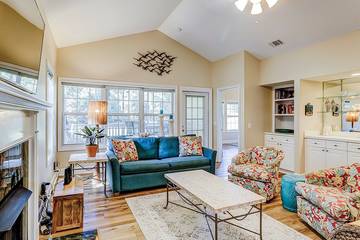 Villa for 8 Guests in Port Royal Plantation, South Carolina Lowcountry, Picture 1