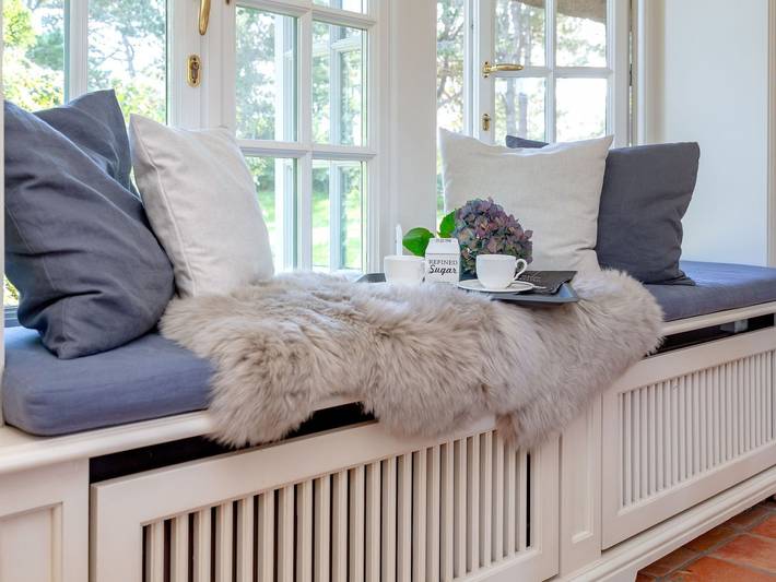 Ferienhaus für 6 Personen, mit Terrasse und Garten auf Sylt - 4