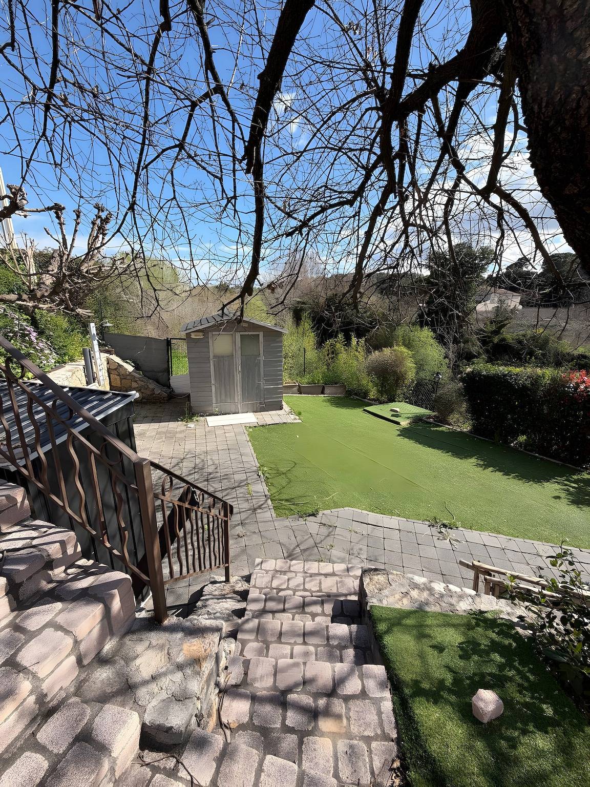Maison de vacances « Villa 3 ch, 6 pers, piscine privée » avec piscine, Wi-Fi et climatisation in La Motte, Région de Draguignan