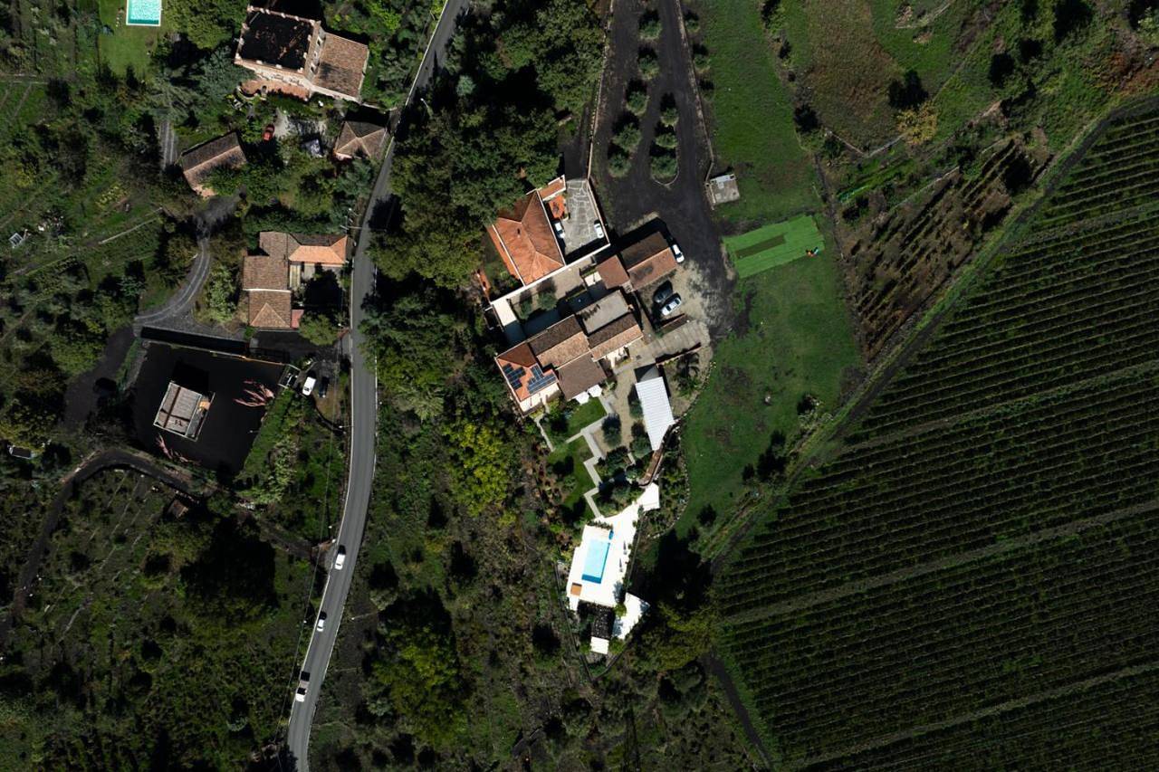 B&B Donna Cinzia in Zafferana Etnea, Etna