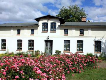 Bauernhof für 2 Personen, mit Terrasse und Garten, kinderfreundlich in Rostock und Umgebung