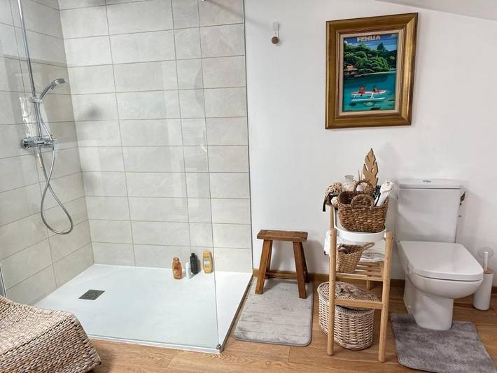 Gîte pour 4 personnes, avec terrasse ainsi que jardin et vue à Meyrargues - 4