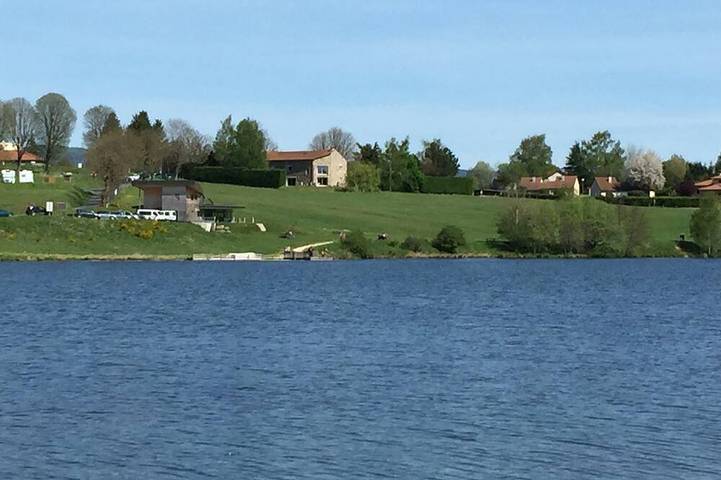Gites du Lac de Naussac in Langogne, Mende region